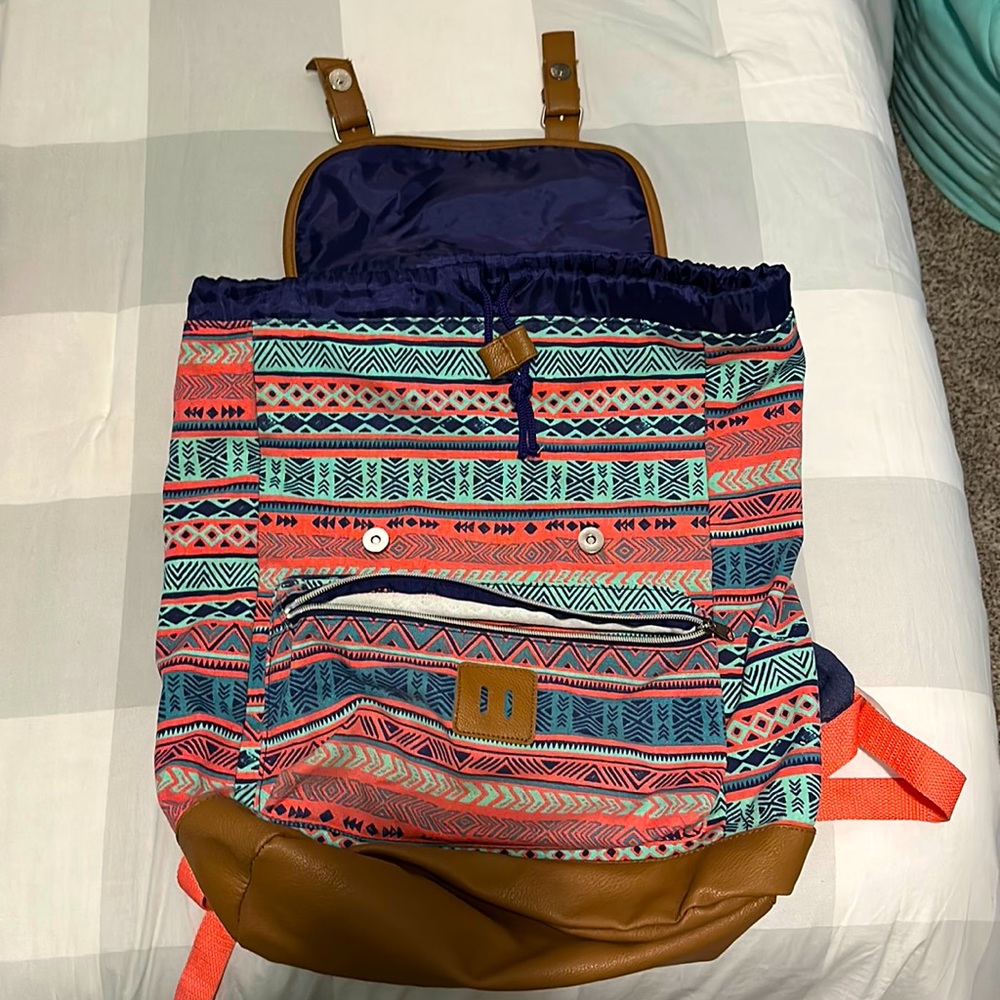 Emma and Chloe Backpack